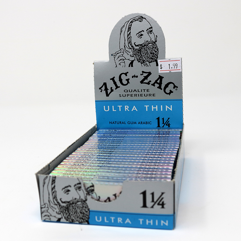 Zig Zag Ultra Thin 1 1 4 Get Right Smoke Shop Anderson Indiana